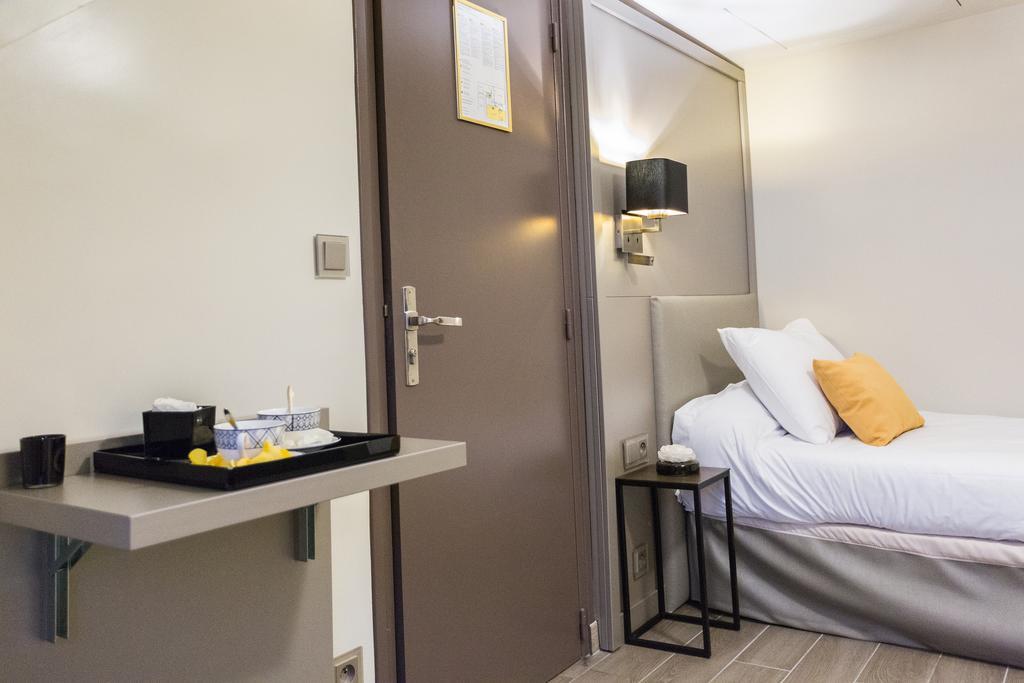 Chambre Lits Jumeaux